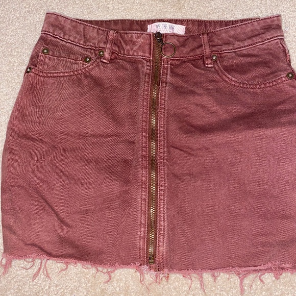 Free People Dresses & Skirts - free people skirt- size 25